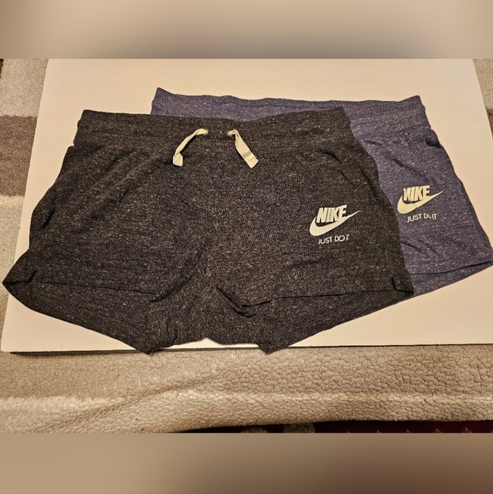 Nike 2 Pr Of  Womens  Shorts